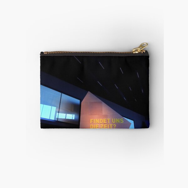 Item preview, Findet uns die Zeit? designed and sold by Angelika  Vogel.