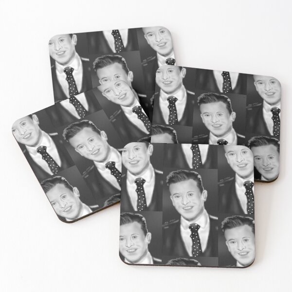 Item preview, Nathan Carter Realistic Fan Art designed and sold by Mol-Sketches.
