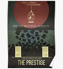 Are You Watching Closely? Poster