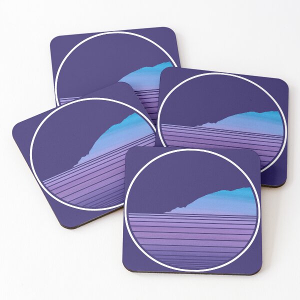 Item preview, Pacific Northwest Beach Landscape designed and sold by sarahrinouye.