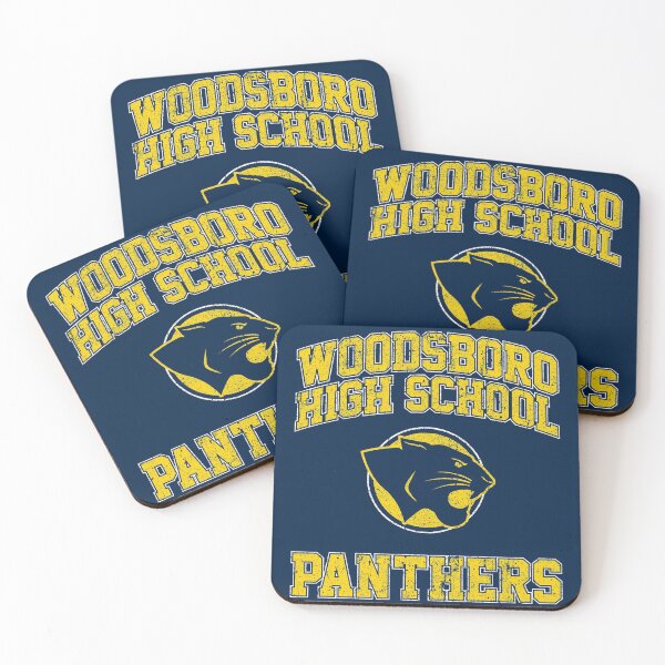 Item preview, Woodsboro High School Panthers designed and sold by huckblade.