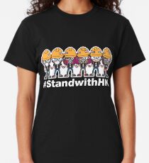 Stand with Hong Kong Classic T-Shirt