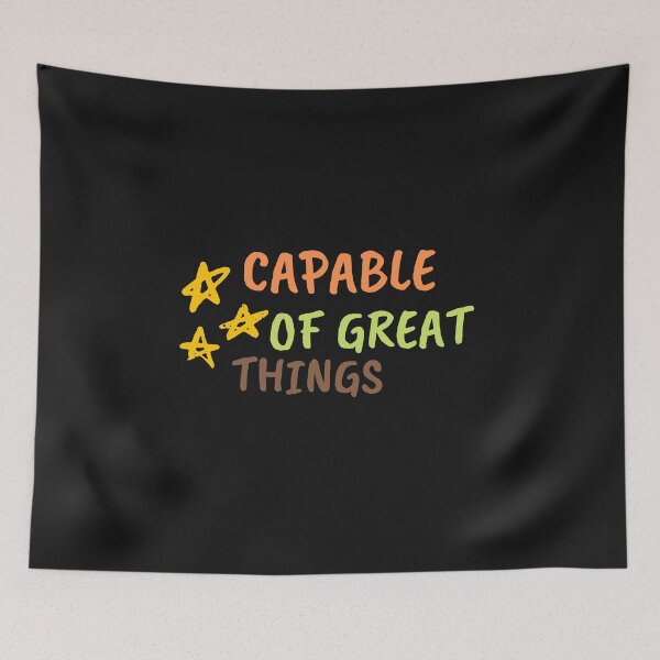 Item preview, Encouraging Hopeful Positive Cute Funny Gift Fun Spiritual Motivational Inspirational Wise Quote designed and sold by EpsilonEridani.