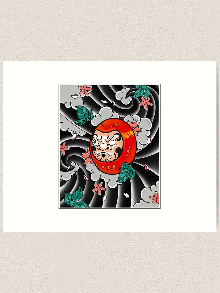 その他 Daruma Artwork f1ced3cbdef4deb7eb2f8889a1d6e0
