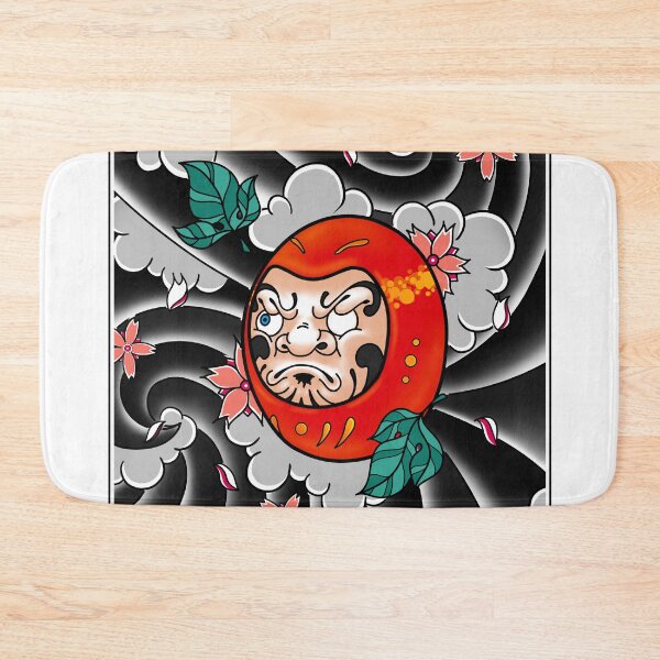 Item preview, Daruma Doll designed and sold by SoulArtLove.
