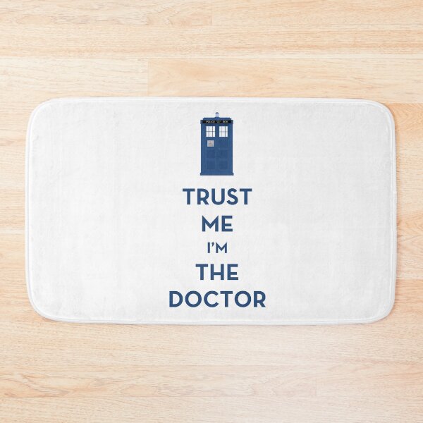 Item preview, Trust me I'm the Doctor designed and sold by Anton Lundin.