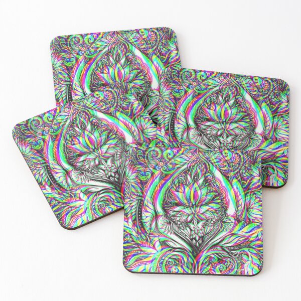 Artikelvorschau, Trippy Art entworfen und verkauft von stillballin.
