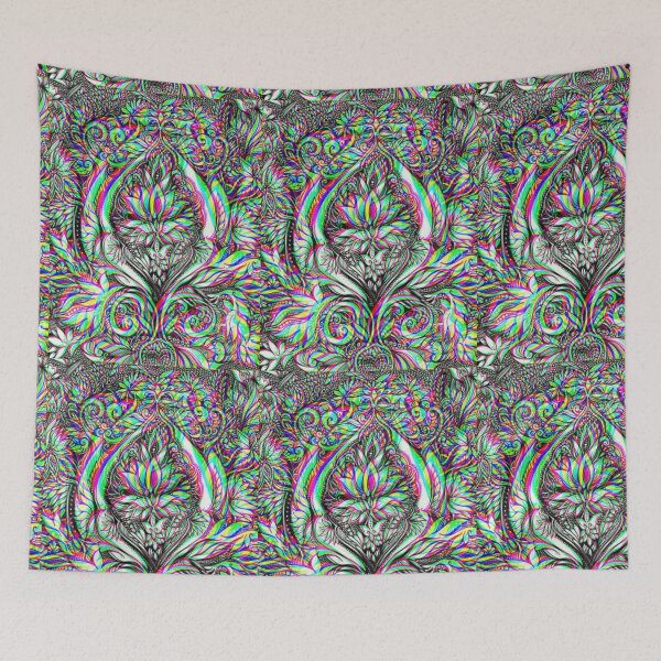 Artikelvorschau, Trippy Art entworfen und verkauft von stillballin.