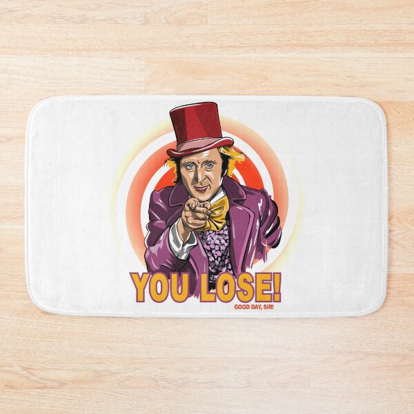 Item preview, Good Day, Sir designed and sold by Bolt from the Blue.