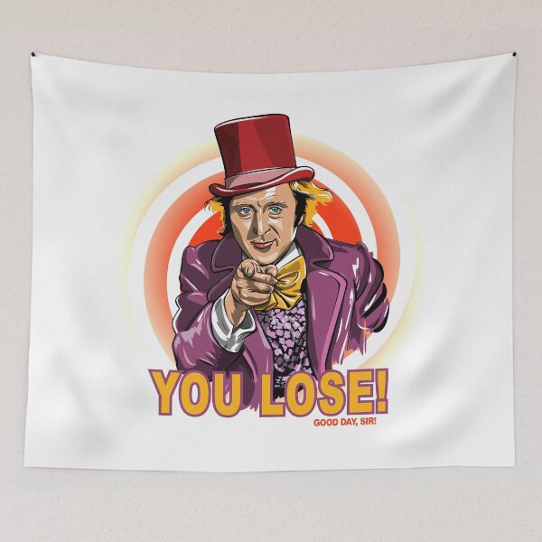Item preview, Good Day, Sir designed and sold by Bolt from the Blue.