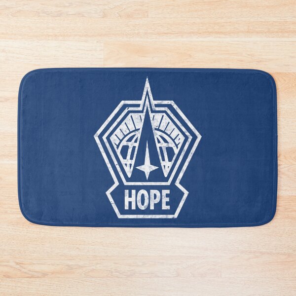 Item preview, The Hope Emblem | The Outer World Logo designed and sold by surik-.