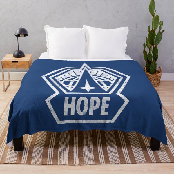 Item preview, The Hope Emblem | The Outer World Logo designed and sold by surik-.