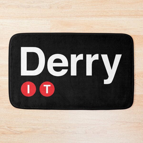 Item preview, Derry designed and sold by huckblade.