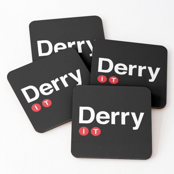 Item preview, Derry designed and sold by huckblade.