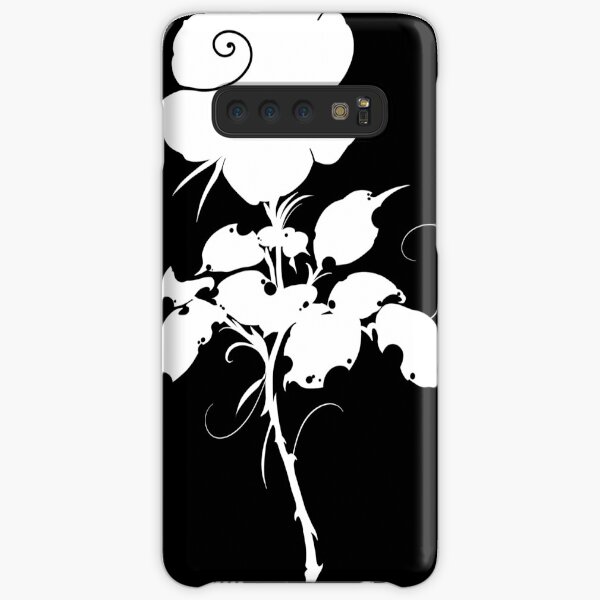 X RAY rose Samsung Galaxy Snap Case