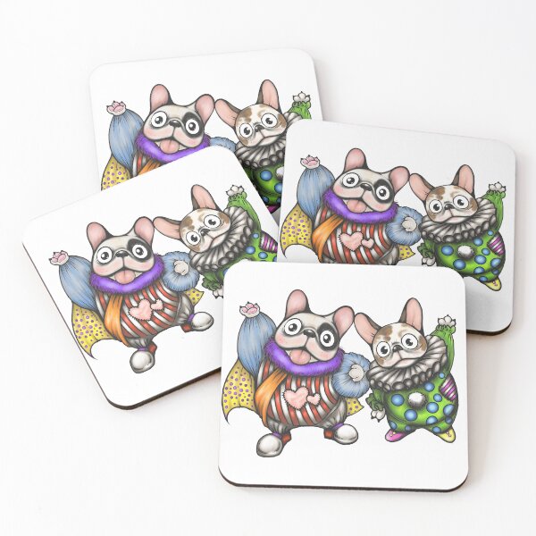 Item preview, Funny Frenchies designed and sold by Pookinopolis.