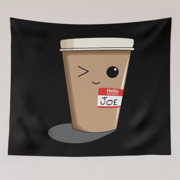 Item preview, Cup of Joe designed and sold by friday-toons.