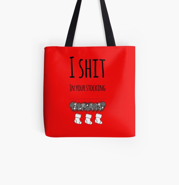 We Could/'ve Had Nihlus Tote Bag