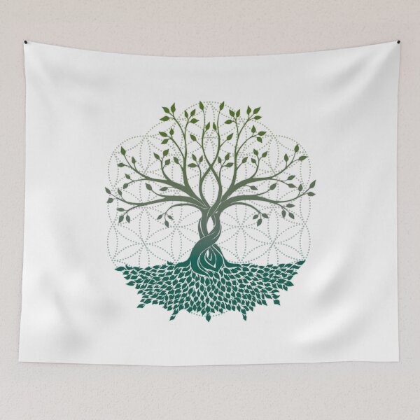 Item preview, Life: Tree designed and sold by y0y0art.