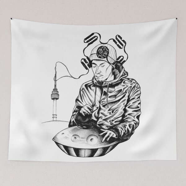 Item preview, Seoul Man designed and sold by Adam Campbell.