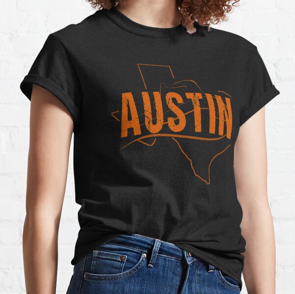 Austin, Texas Y'all Classic T-Shirt