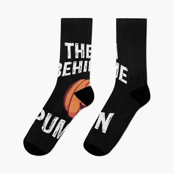 Item preview, The man behind the pumpkin designed and sold by RPHDesigns.