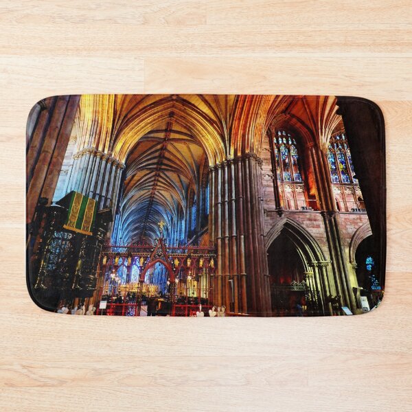 Item preview, LICHFIELD CATHEDRAL NAVE SUNLIT designed and sold by Neil Finnemore.