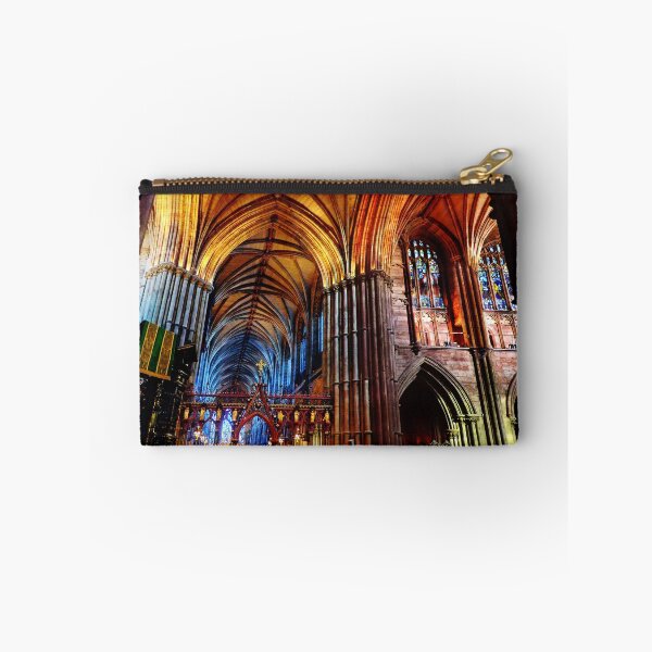 Item preview, LICHFIELD CATEDRAL NAVE SUNLIT designed and sold by Neil Finnemore.