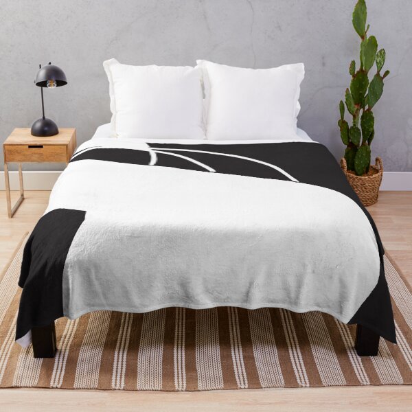 Item preview, abstract black and white no.3 designed and sold by kim tang.
