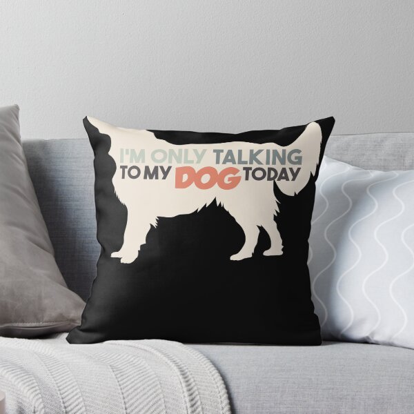 Artikelvorschau, Dog Talking Today Pets Home Dog-Walking Gift entworfen und verkauft von Schimmi.