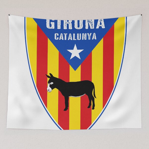 Item preview, Girona Catalunya Estelada  designed and sold by Jared Davies.