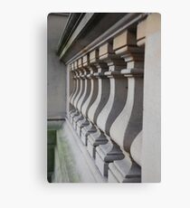 Carved Canvas Print
