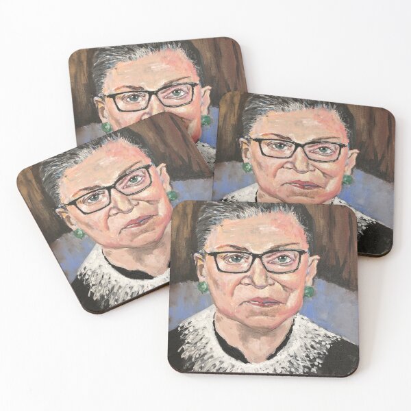 Item preview, The Notorious RBG designed and sold by Victoria Bronfman.