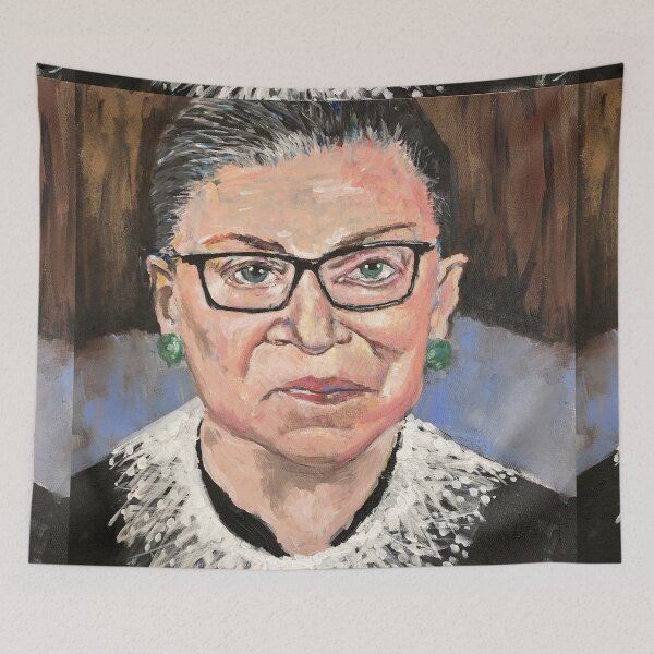 Item preview, The Notorious RBG designed and sold by Victoria Bronfman.