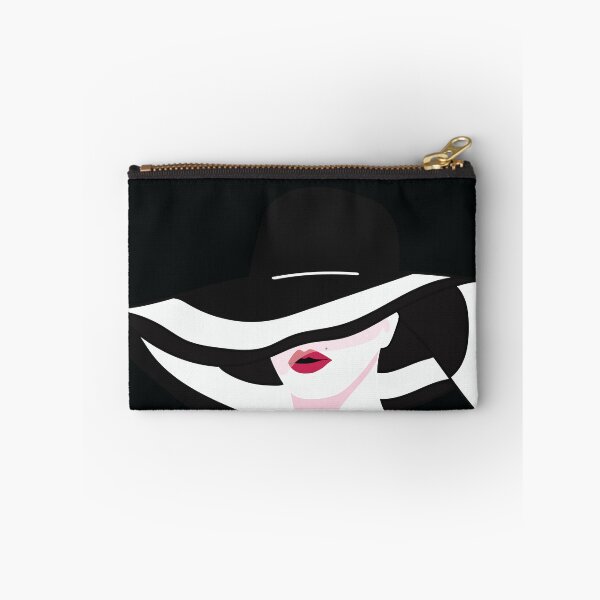 Item preview, Woman in Floppy Hat designed and sold by mhymanson.