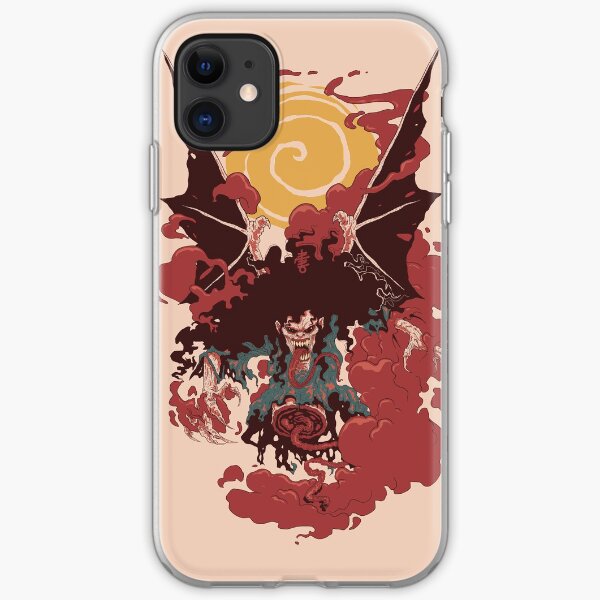 Manananggal iPhone Soft Case
