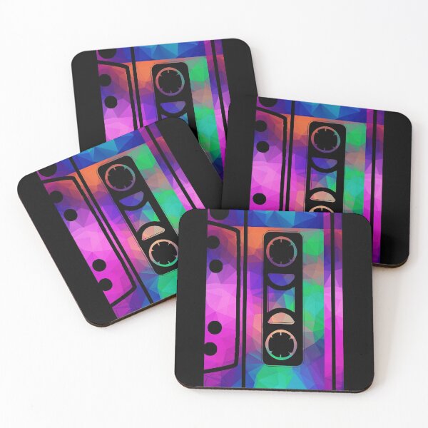 Item preview, Music Cassette Tapes Mixtapes Back To The 80s Outfit Gift designed and sold by theshirtinator.