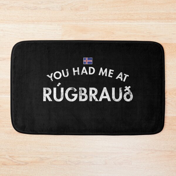 Item preview, You Had Me at Rugbraud designed and sold by twHistory.