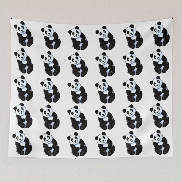 Item preview, Cuddle Panda designed and sold by Imagine My Universe.