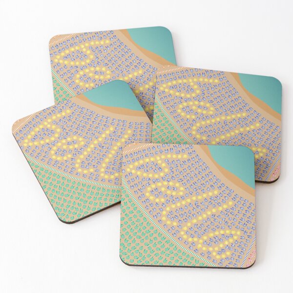 Item preview, Bella / Beautiful Italy Beach Umbrellas - Aerial Italian designed and sold by Lyman Creative Co..