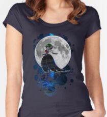 Gardevoir magical night Fitted Scoop T-Shirt