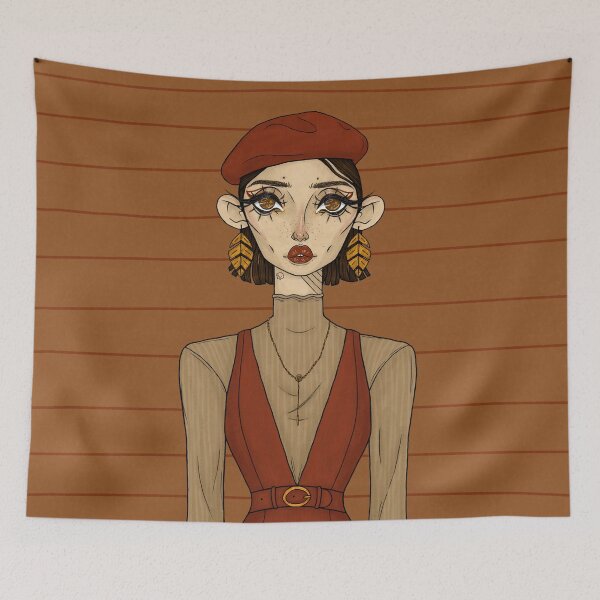 Item preview, Cinammon Apple designed and sold by Tea Doorante.
