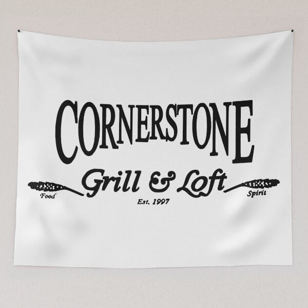 Item preview, Cornerstone designed and sold by dawsonhop.