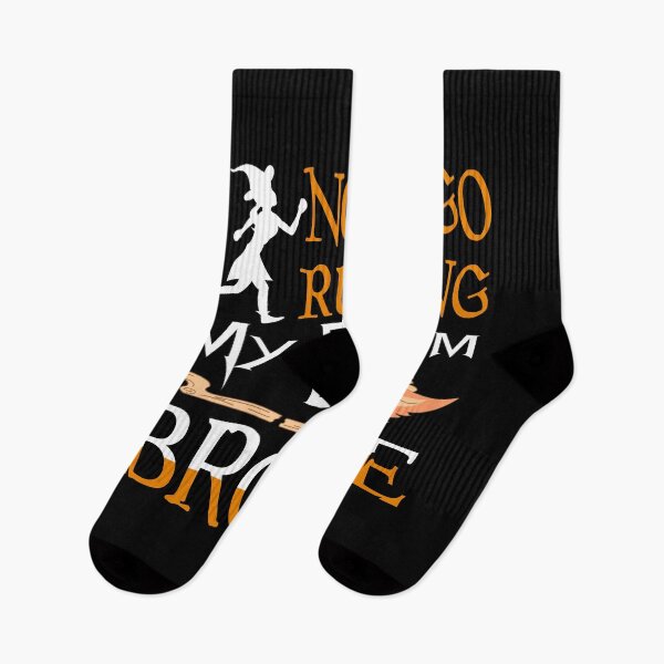 Item preview, My broom broke now I go running designed and sold by RPHDesigns.