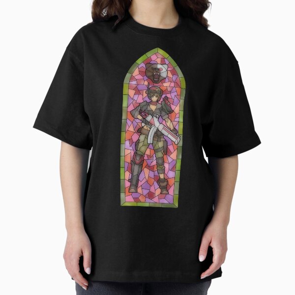 Item preview, Moze Stained Glass designed and sold by Toffee Bee.