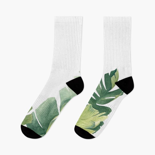 Artikelvorschau, tropical leaves entworfen und verkauft von youdesignme.