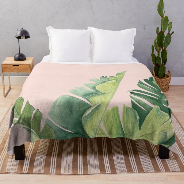 Item preview, tropical leaves designed and sold by youdesignme.
