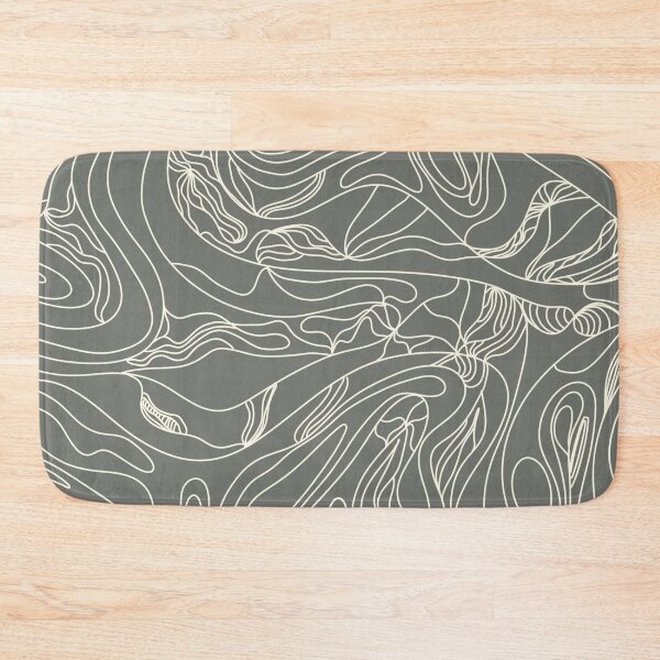 Item preview, Silver lines designed and sold by FunkyPattern.