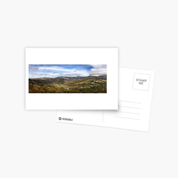 Item preview, Mt Kosciuszko HDR Panorama designed and sold by DavidIori.
