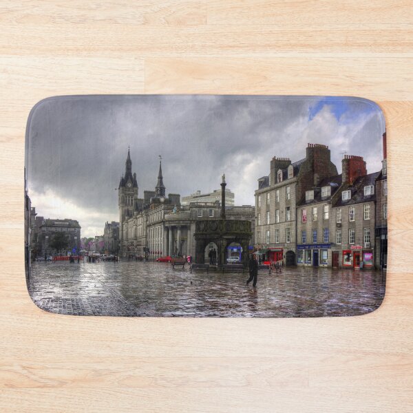 Item preview, Aberdeen in the rain designed and sold by tomg.